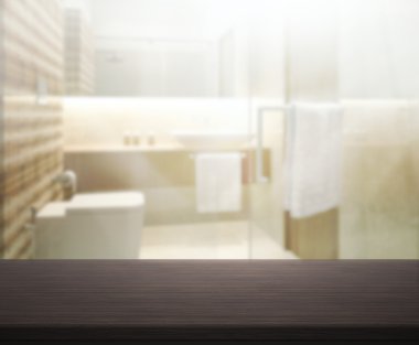 Masa üstü ve arka plan bulanıklık iç