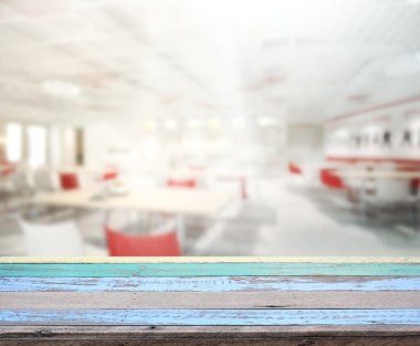 Masa üstü ve arka plan bulanıklık iç