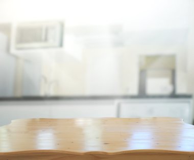 Masa üstü ve arka plan bulanıklık iç