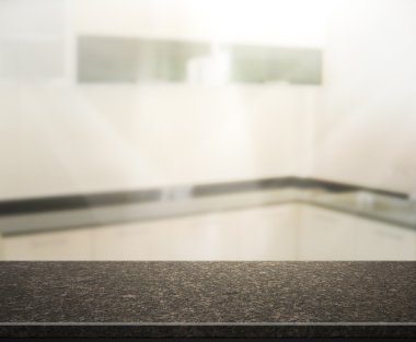 Masa üstü ve arka plan bulanıklık iç