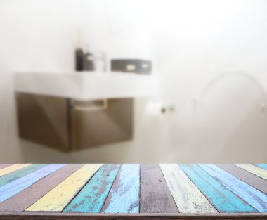 Masa üstü ve arka plan bulanıklık iç