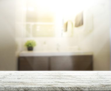 Masa üstü ve arka plan bulanıklık iç