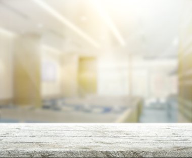 Masa üstü ve arka plan bulanıklık iç