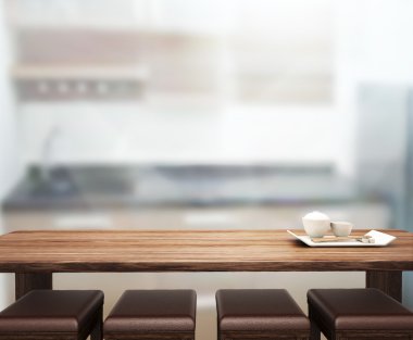 Masa üstü ve arka plan bulanıklık iç