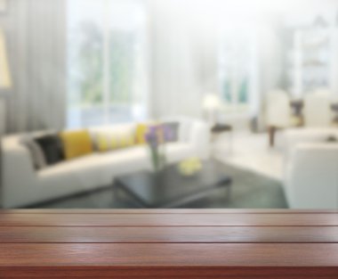 Tablo Üstü ve Görüntü Arkaplanı