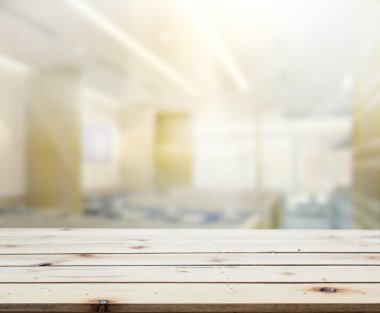 Masa üstü ve arka plan bulanıklık iç