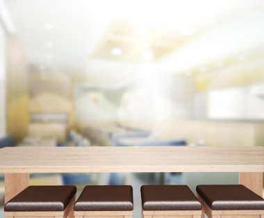 Masa üstü ve arka plan bulanıklık iç