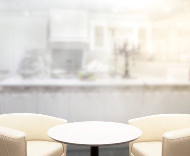 Tablo Üstü ve Görüntü Arkaplanı