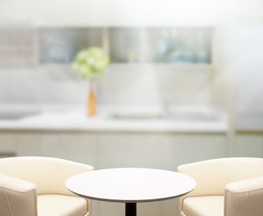 Masa üstü ve arka plan bulanıklık iç