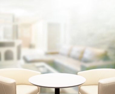 Masa üstü ve arka plan bulanıklık iç