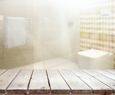 Masa üstü ve arka plan bulanıklık iç