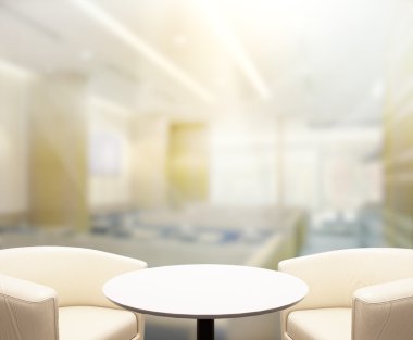 Masa üstü ve arka plan bulanıklık iç