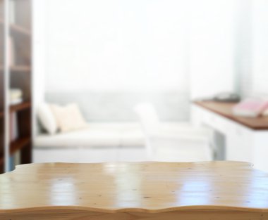 Masa üstü ve arka plan bulanıklık iç