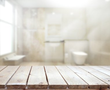 Masa üstü ve arka plan bulanıklık iç