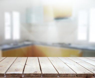 Tablo Üstü ve Görüntü Arkaplanı