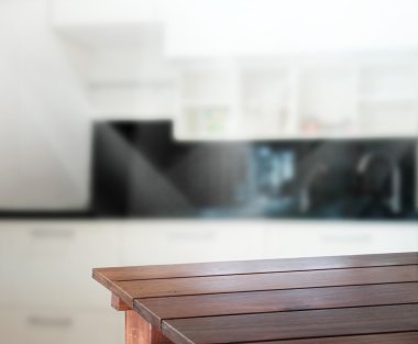 Masa üstü ve arka plan bulanıklık iç