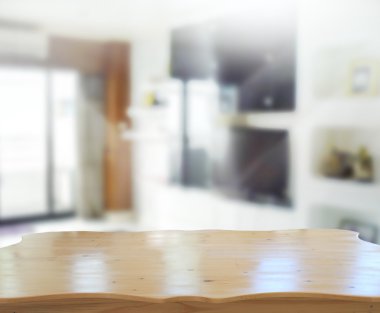 Masa üstü ve arka plan bulanıklık iç