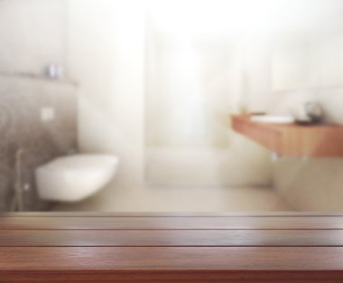 Masa üstü ve arka plan bulanıklık iç