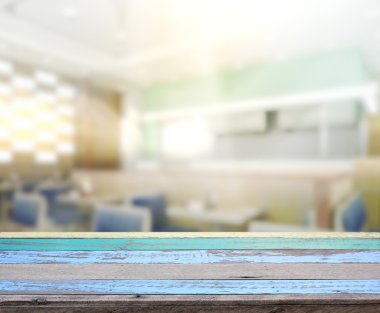 Masa üstü ve arka plan bulanıklık iç