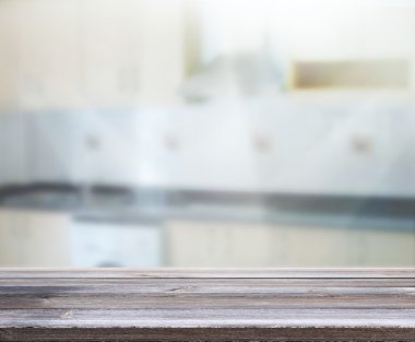 Masa üstü ve arka plan bulanıklık iç