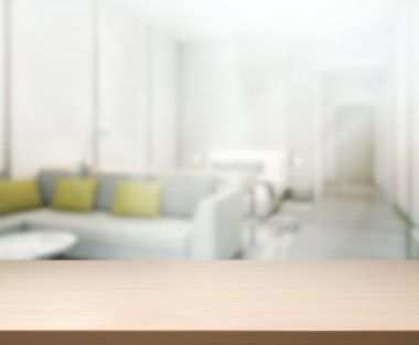 Tablo Üstü ve Görüntü Arkaplanı