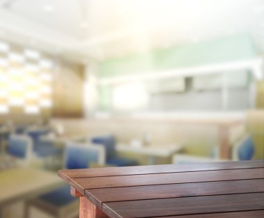 Masa üstü ve arka plan bulanıklık iç