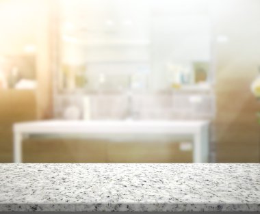 Tablo Üstü ve Görüntü Arkaplanı