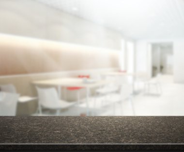 Masa üstü ve arka plan bulanıklık iç