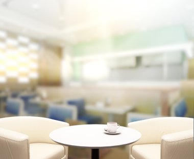 Masa üstü ve arka plan bulanıklık iç