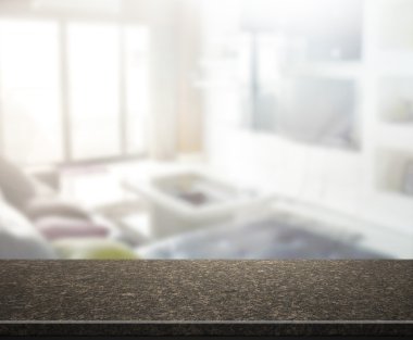 Masa üstü ve arka plan bulanıklık iç