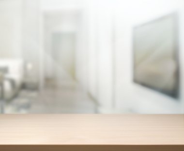 Tablo Üstü ve Görüntü Arkaplanı