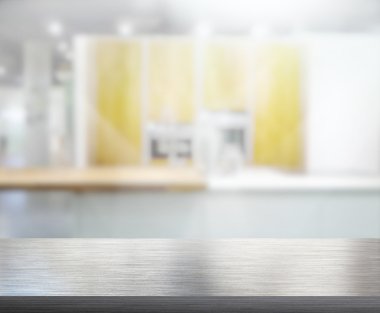 Masa üstü ve arka plan bulanıklık iç