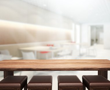 Masa üstü ve arka plan bulanıklık iç