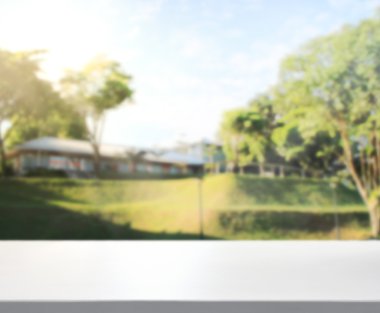 Masa üstü ve arka plan bulanıklık doğa