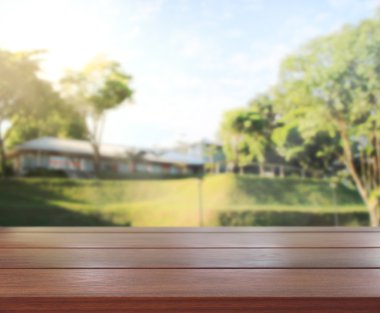 Masa üstü ve arka plan bulanıklık doğa