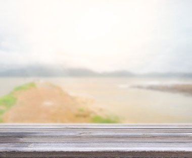 Masa üstü ve arka plan bulanıklık doğa