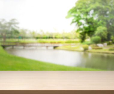 Masa üstü ve arka plan bulanıklık doğa