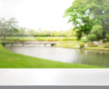 Masa üstü ve arka plan bulanıklık doğa