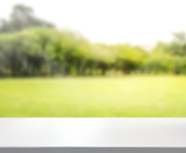 Masa üstü ve arka plan bulanıklık doğa