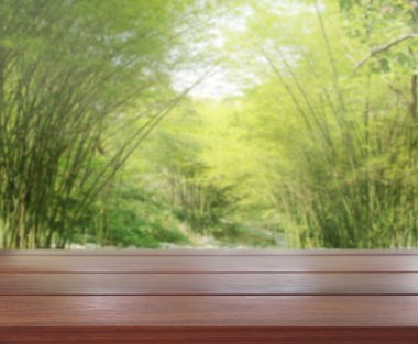 Masa üstü ve arka plan bulanıklık doğa