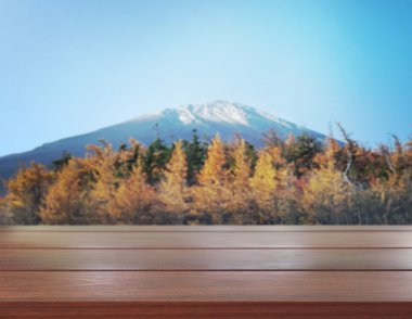 Masa üstü ve arka plan bulanıklık doğa