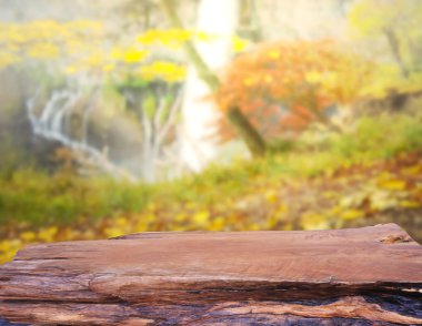 Masa üstü ve arka plan bulanıklık doğa