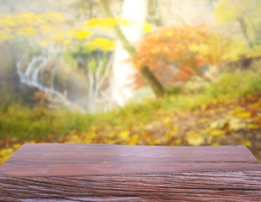 Masa üstü ve arka plan bulanıklık doğa