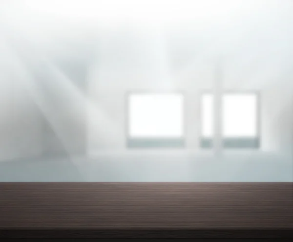 Table Top And Blur Office of Background — Stock Photo, Image