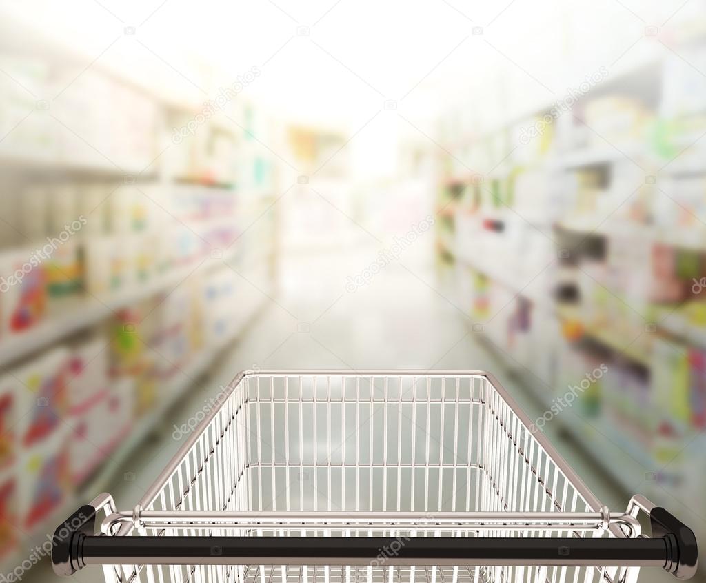 Abstract Blur Shopping Market of Background Stock Photo by ©nuttapoldpspt  96127124