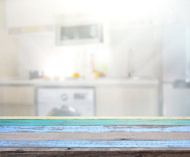 Masa üstü ve arka plan bulanıklık iç