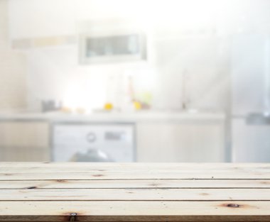 Masa üstü ve arka plan bulanıklık iç