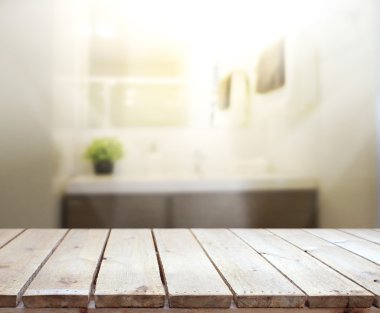 Masa üstü ve arka plan bulanıklık iç