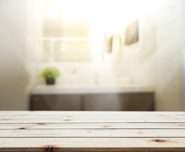 Masa üstü ve arka plan bulanıklık iç