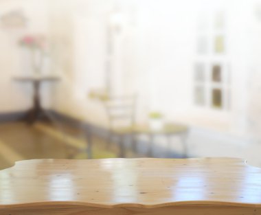 Masa üstü ve arka plan bulanıklık iç